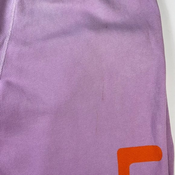 Free City Lets Go OG SuperVintage PinkMilk Dove Sweatpants Women’s Sz XS-M New - Picture 12 of 15